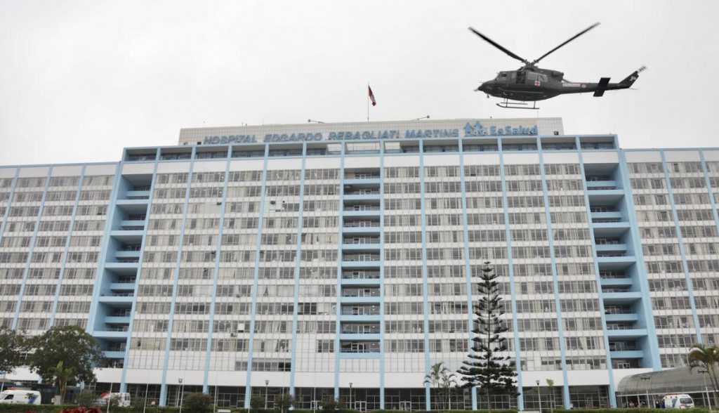El hígado beneficiará a un paciente adulto del hospital Edgardo Rebagliati. Mientras, el corazón será trasplantado a otra persona en el Instituto Nacional del Corazón (INCOR). (Fotos: Difusión)