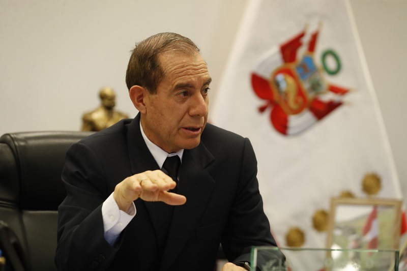 MARTOS: Este jueves actualizaremos cifras de muertes por COVID-19