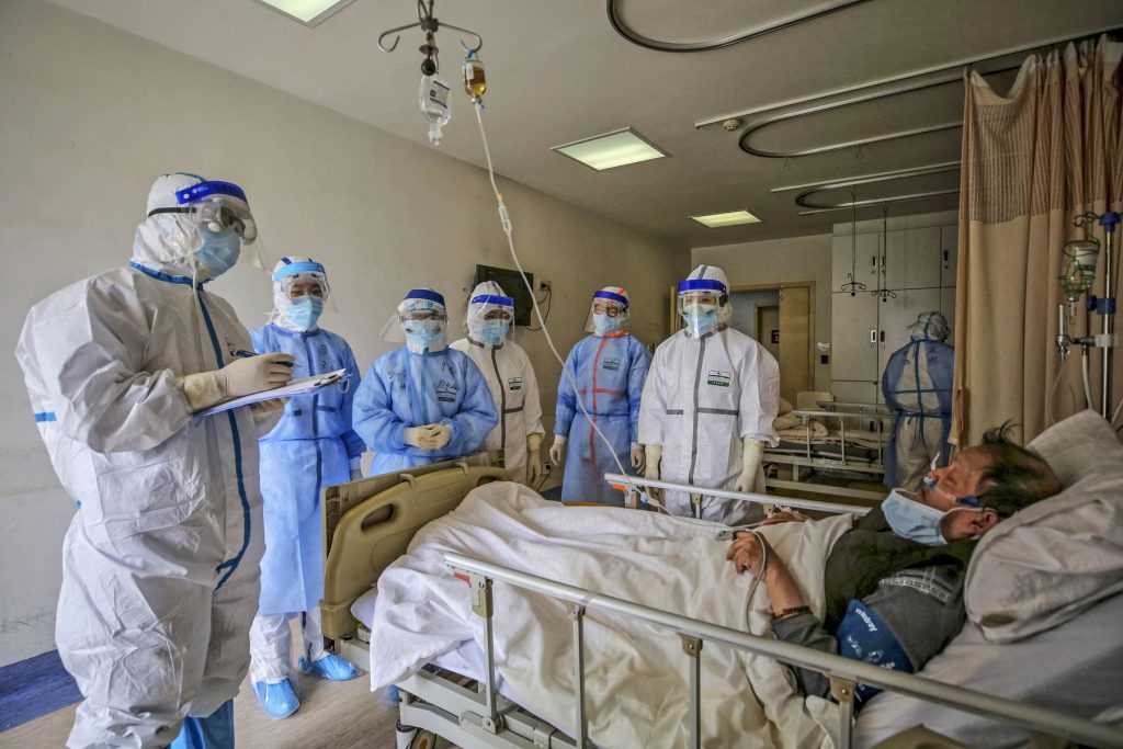 Asciende a 27.663 la cifra de muertes y 594.326 los contagios de COVID-19 a nivel nacional