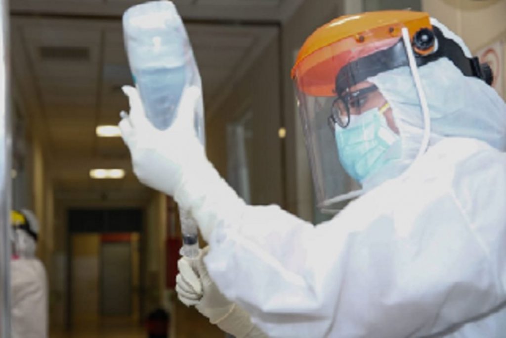 tratamiento con plasma