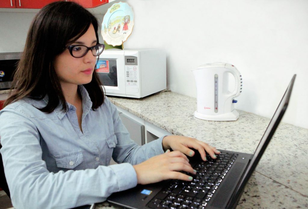 El trabajo remoto será extendido hasta nueva fecha