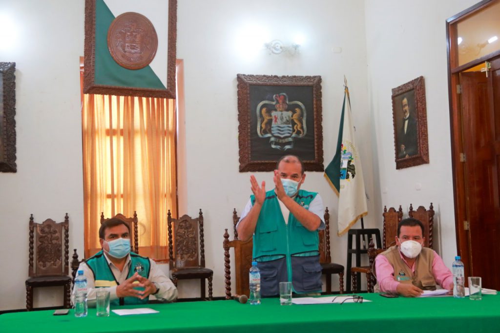 alcalde Villavicencio