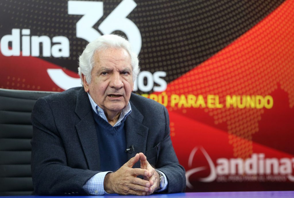 Acuerdo Nacional formó seis grupos de trabajo en el marco del Pacto Perú