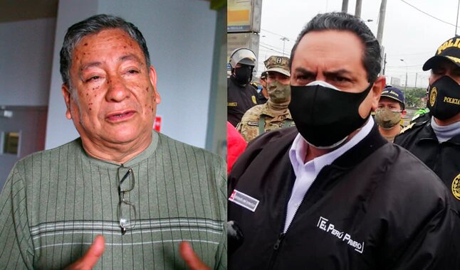 Alcalde Castillo y ministro del Interior son citados por el Congreso por caso de discoteca