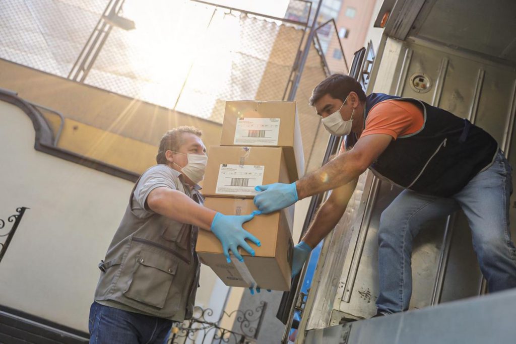 COVID-19: Minsa envía más de 51 toneladas de suministros médicos a 17 regiones