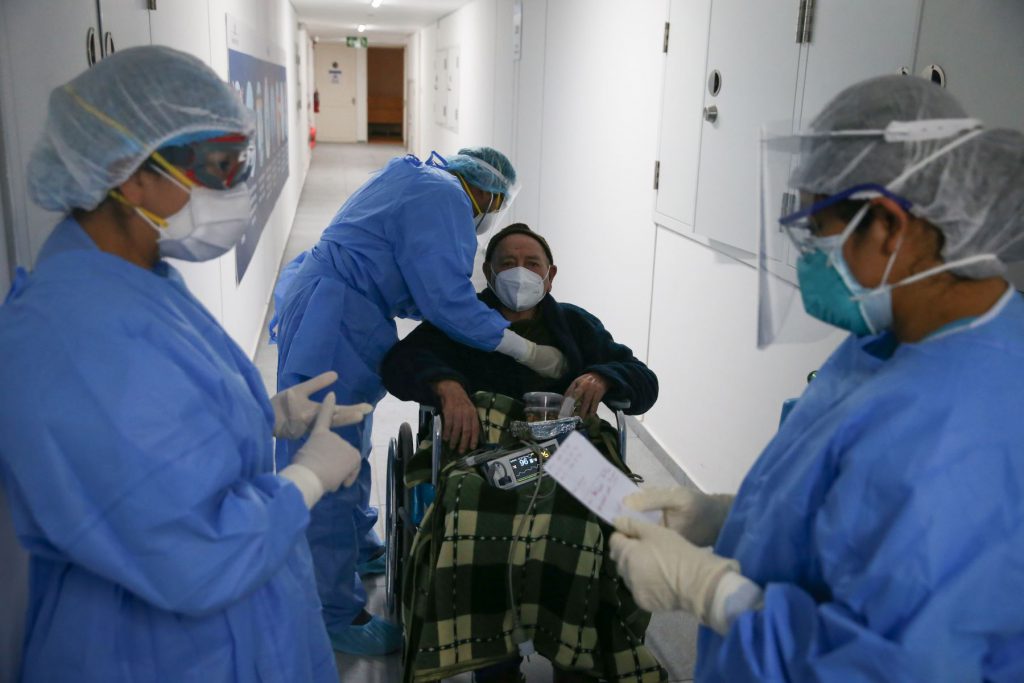 Más de 300,000 personas superaron el covid-19