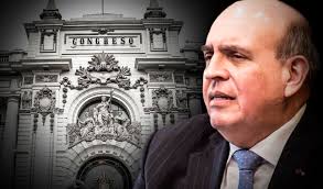 Canciller acudirá al Congreso para informar sobre compra de vacunas contra la COVID-19