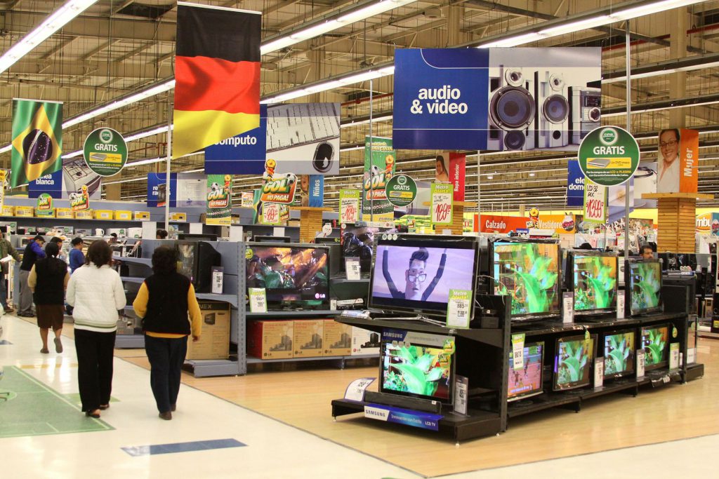 Se dispara venta de electrodomésticos en Chile tras retiro del 10 % de AFP