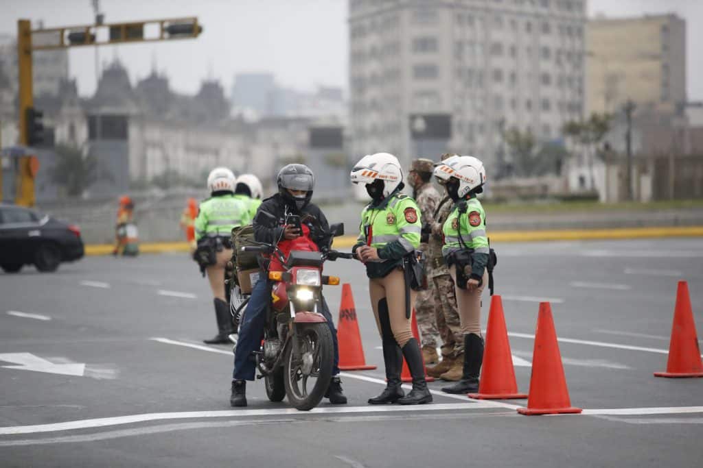 Cuarentena total continúa en cuatro regiones y aumentan a 46 las provincias en cuarentena focalizada
