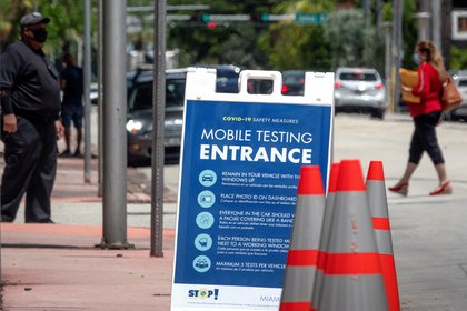 EE. UU. suma 1,429 muertos por covid-19 en las últimas 24 horas