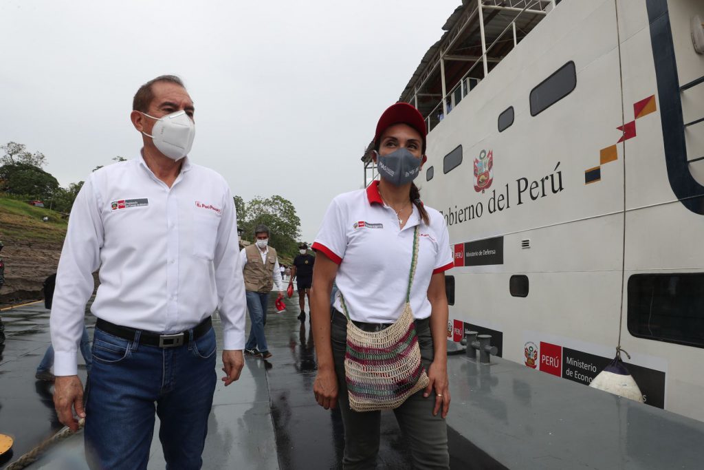 Ejecutivo presentará nueva propuesta sobre ONP al Congreso, anuncia Martos