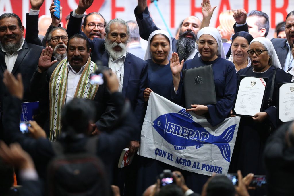 Frepap presenta proyecto establece mecanismos para la reestructuración y pago de deudas