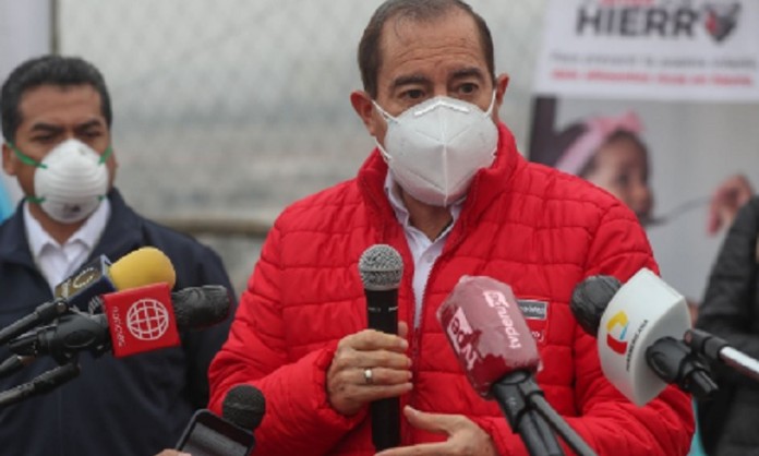 Gobierno aún no decide implementación de ley seca pero tampoco lo descarta