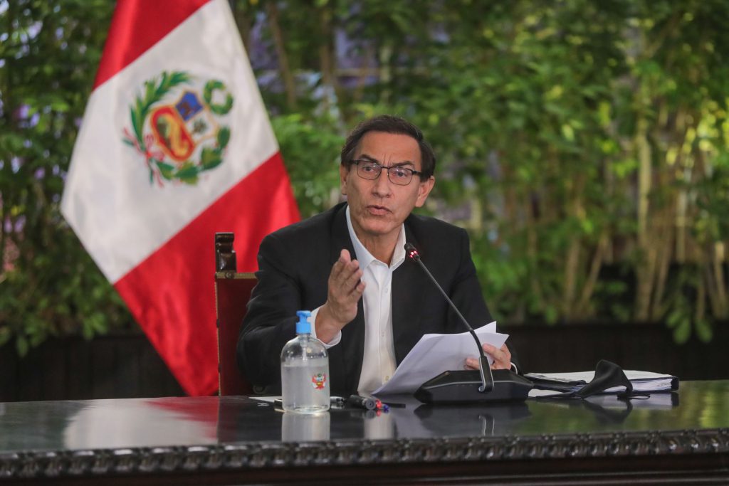 Gobierno dispone inmovilización social obligatoria los domingos