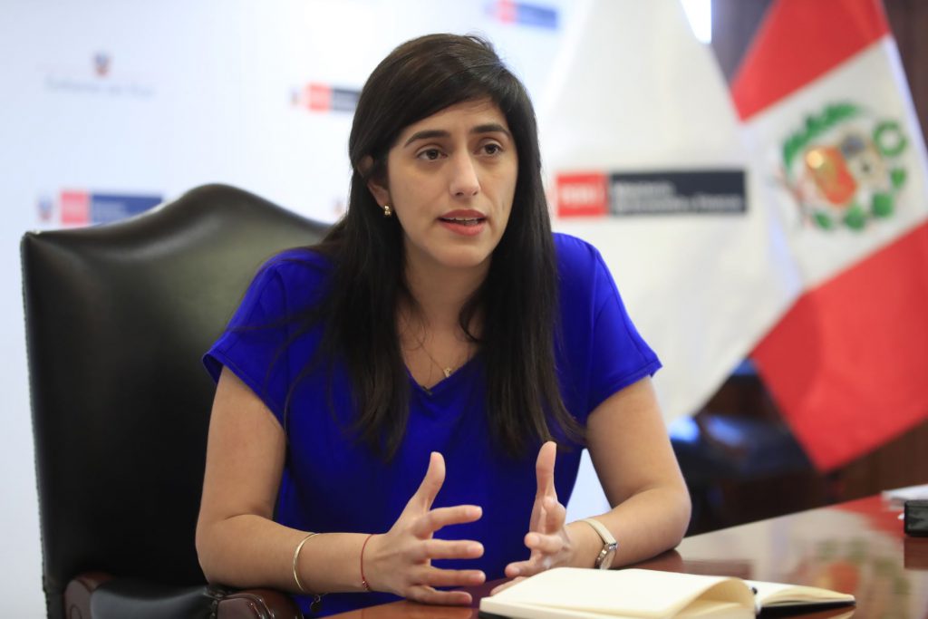 Ministra Alva asegura que Gobierno no aplicará ley seca: “Descartamos eso”