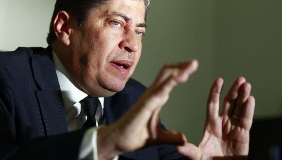 Magistrado Eloy Espinosa-Saldaña sobre ONP: “El TC no puede apresurar su respuesta”