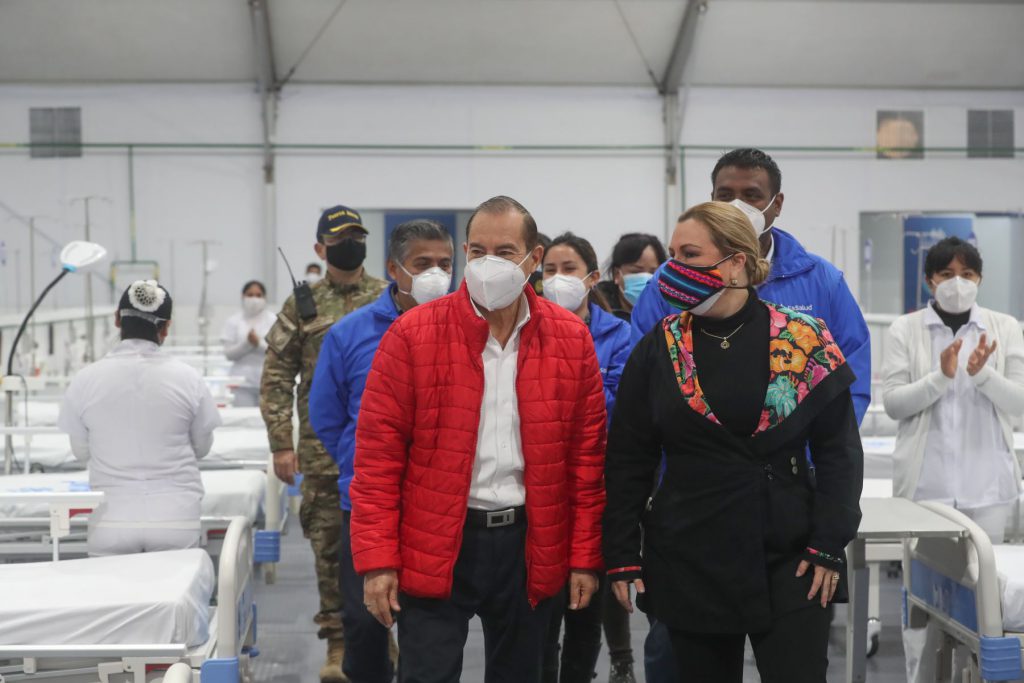 Martos: en este momento es inadecuado volver a una cuarentena estricta