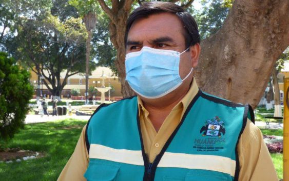 Municipalidad Provincial de Huánuco trabaja en la apertura de más mercados temporales