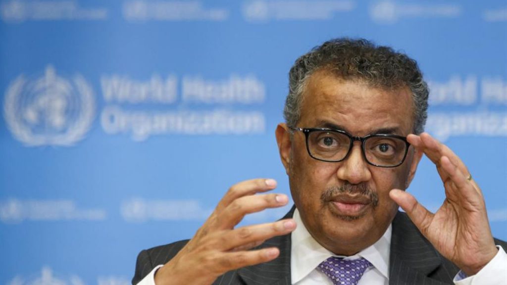 OMS llama a jóvenes a actuar con responsabilidad ante COVID-19