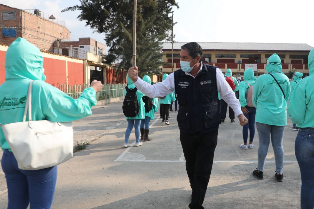 Operación Tayta atenderá a 10 000 personas vulnerables en Huánuco