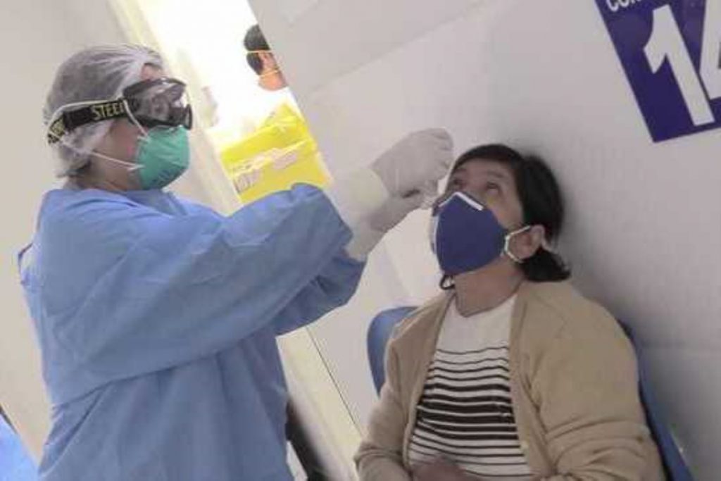 INO realizó más de 7000 evaluaciones oftalmológicas durante la pandemia