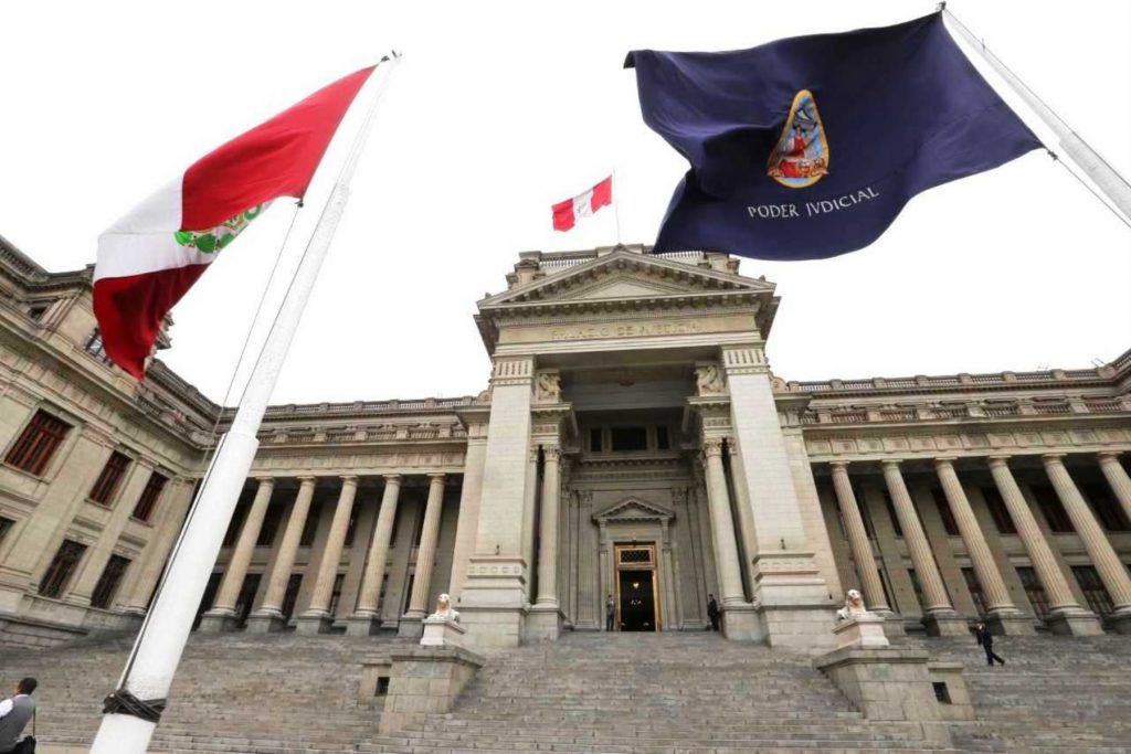 Poder Judicial dispone priorizar obligatoriamente trabajo remoto