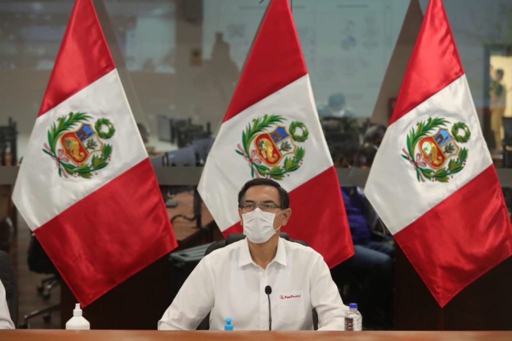 Pacto Perú: hoy será la primera reunión de este espacio de diálogo