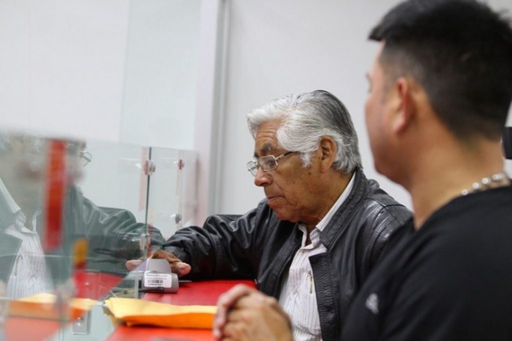 Pensionistas piden al Congreso no aprobar devolución de aportes ONP