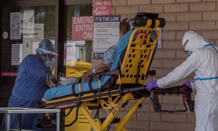 Perú alcanza los 549 321 contagios y 26 658 fallecimientos por COVID-19