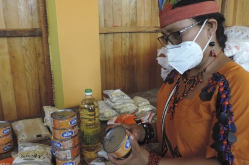 Programa Qali Warma atiende a 169 704 niñas escolares de comunidades indígenas