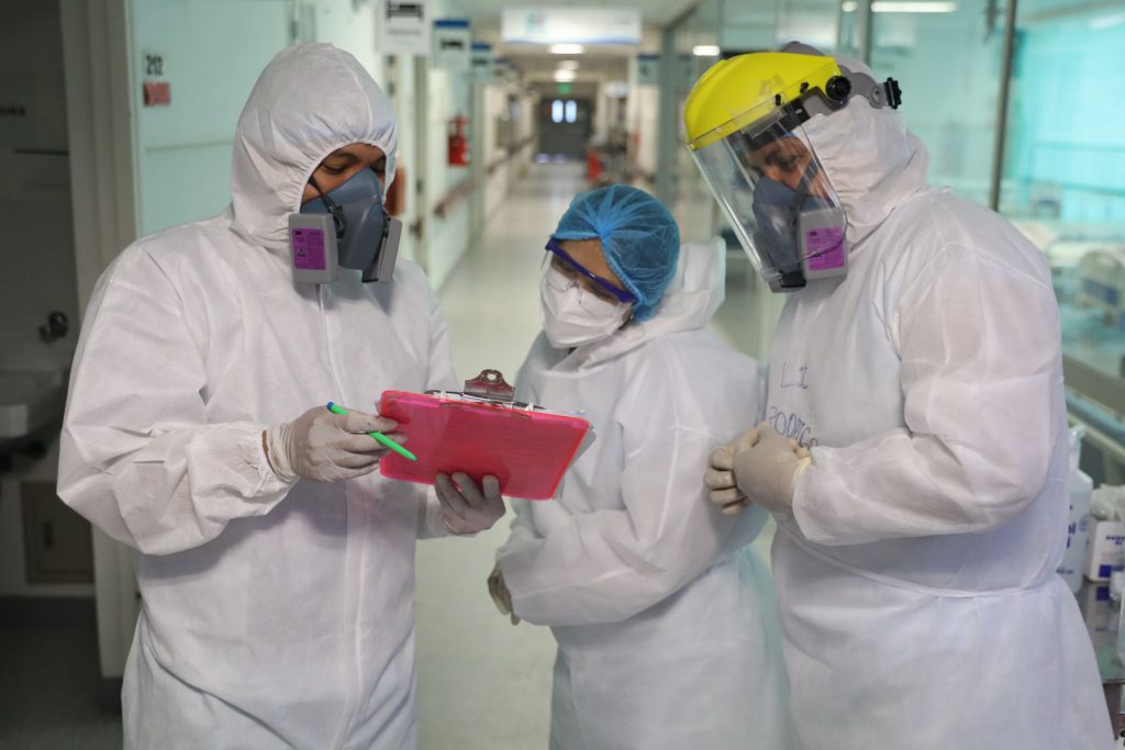 Perú procesa más de 3 millones de muestras por COVID-19