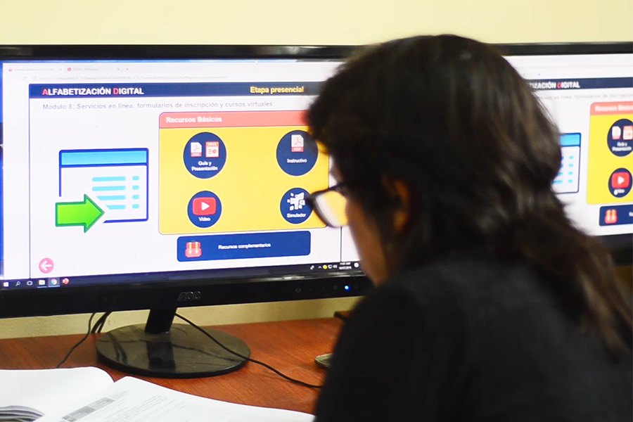 Senace atendió más de 5000 consultas ciudadanas durante la emergencia sanitaria