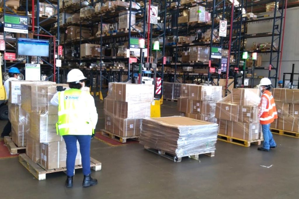 Sunat activa proceso para ahorrar tiempo y costos a exportadores