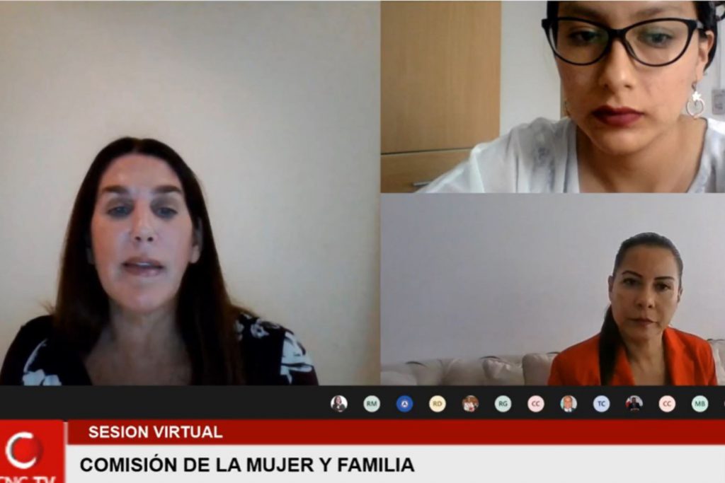 Congreso: Comisión de la Mujer demanda mayor atención para la trata de personas