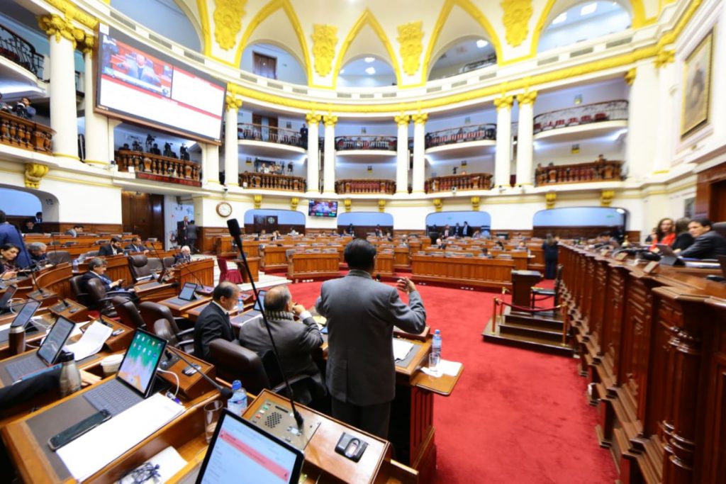 Congreso evaluará una segunda denuncia constitucional contra Héctor Becerril