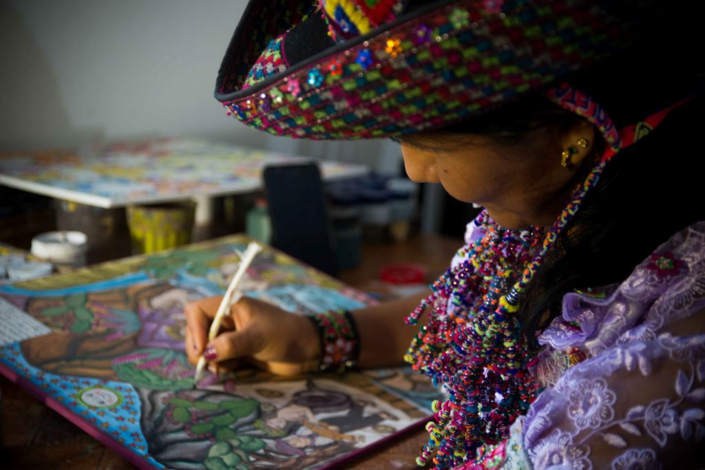 Más de 40 Mypes del sector turismo y artesanos se adjudicaron S/ 2.8 millones