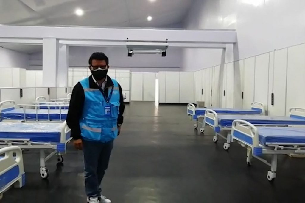 DIRECTOR DE ESSALUD TUVO DESCOMPENSACIÓN CARDIACA