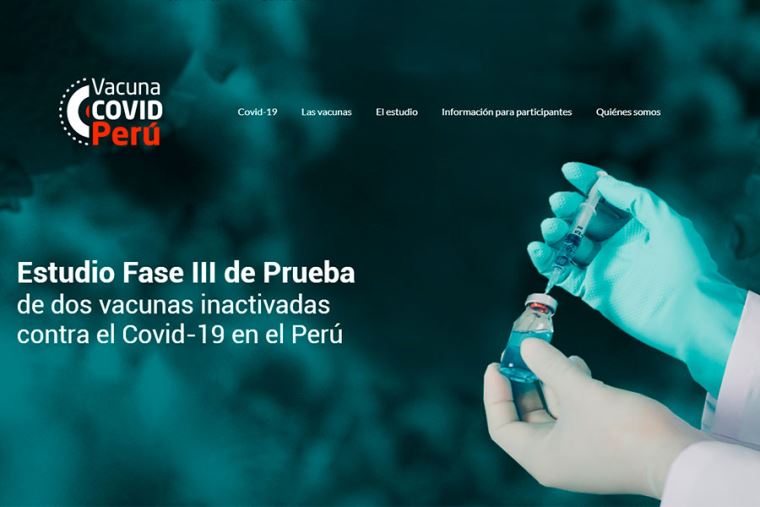 Vacuna COVID-19: Se completó el primer grupo de 3000 candidatos para ensayos clínicos