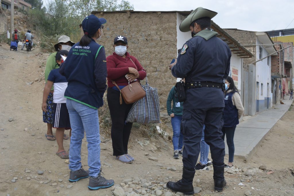 Municipalidad de Huánuco aplicará multas de S/ 850 a quienes arrojen basura a la calle