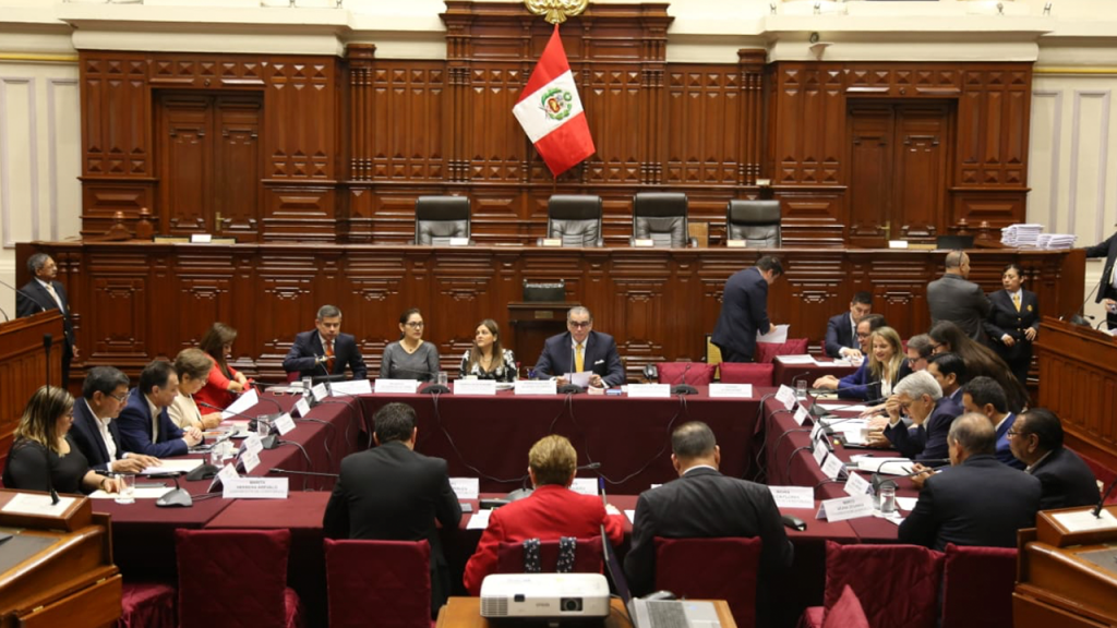 Niegan voto de confianza al Gabinete Ministerial de Cateriano