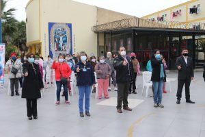 Minsa vacunará a población vulnerable de todos los penales del Perú