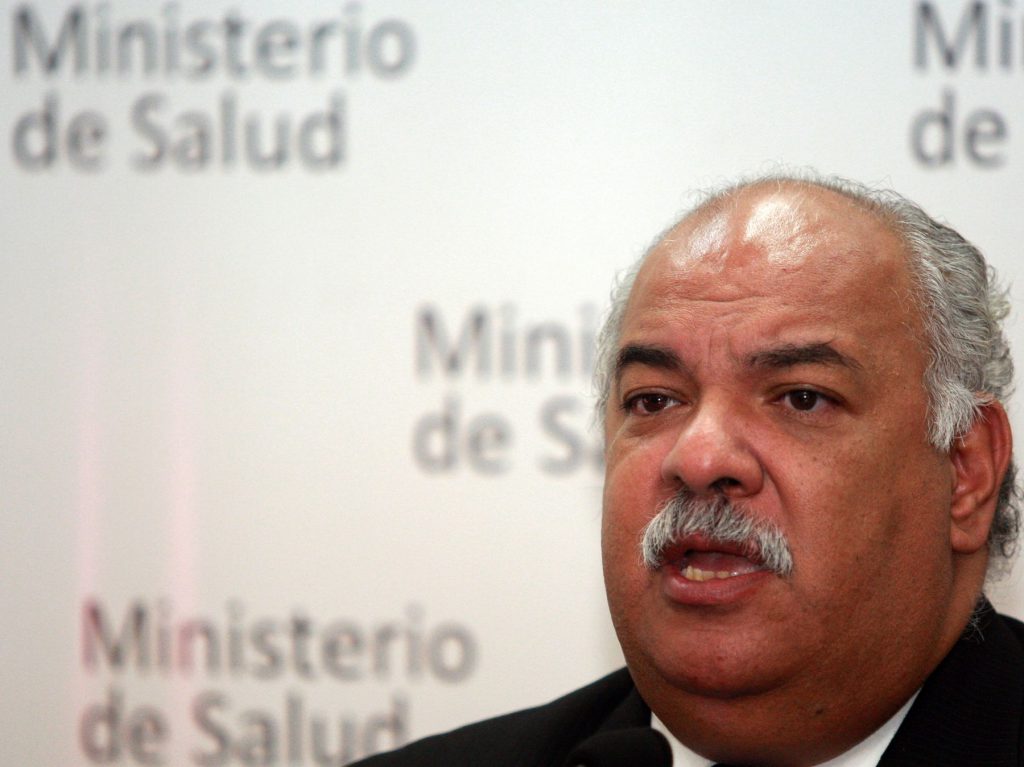 Designan a Luis Suárez Ognio como viceministro de Salud Pública