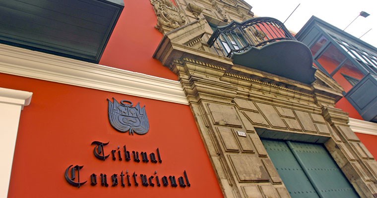 Tribunal Constitucional analizará la demanda sobre prescripción de deudas tributarias por 11 mil millones