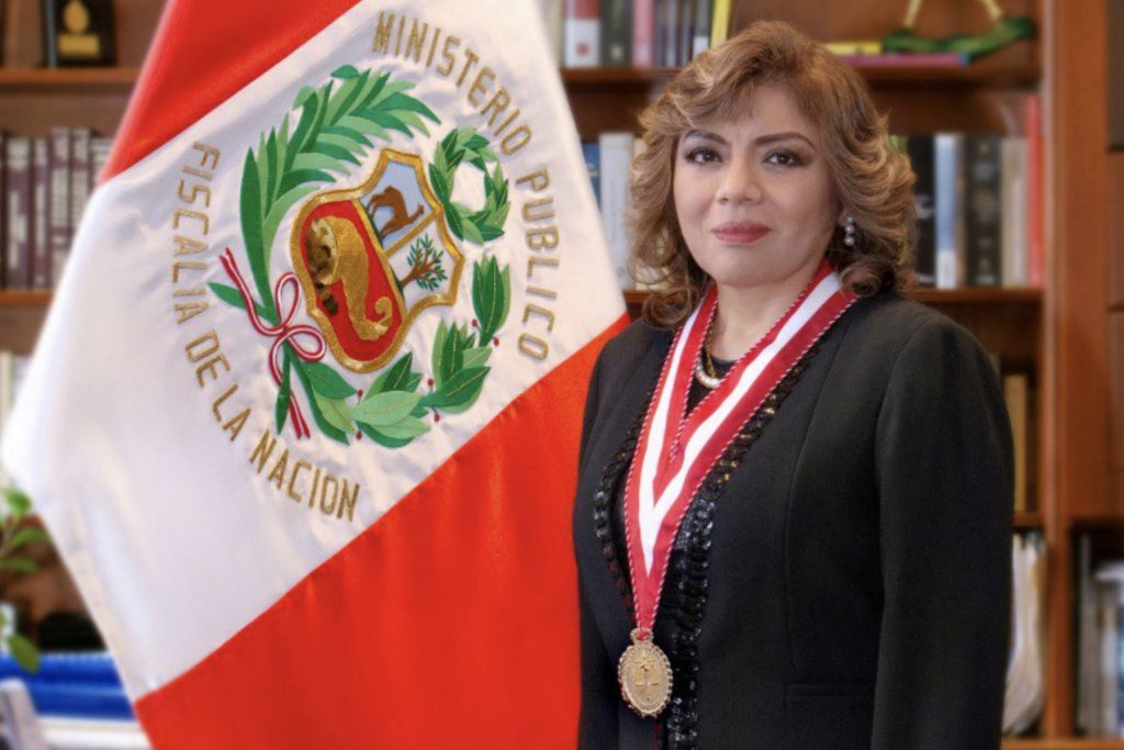 Fiscal de la Nación advierte demanda contra Karem Roca