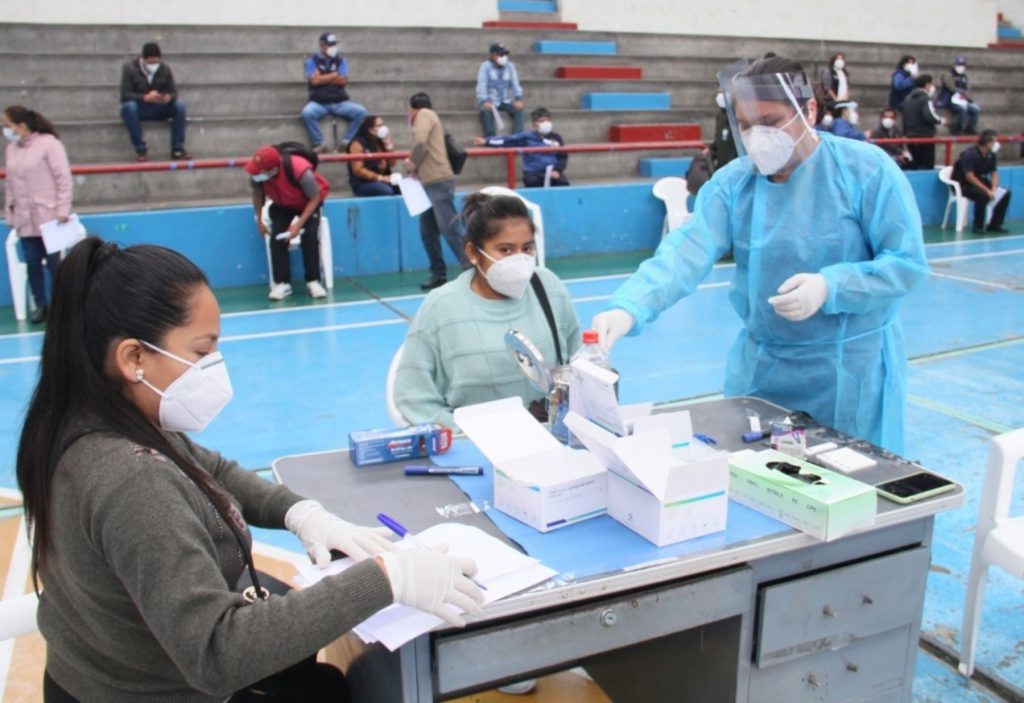 refuerzan campañas de salud