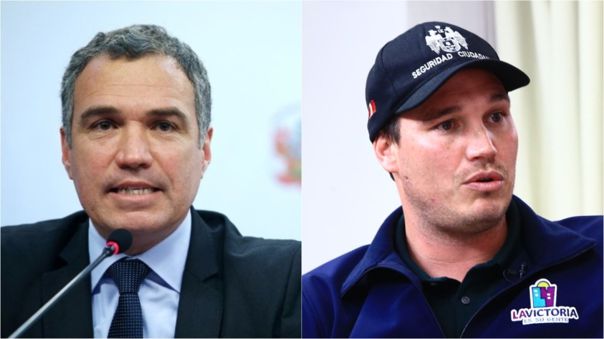 Ipsos: George Forsyth lidera la intención de voto con un 23%