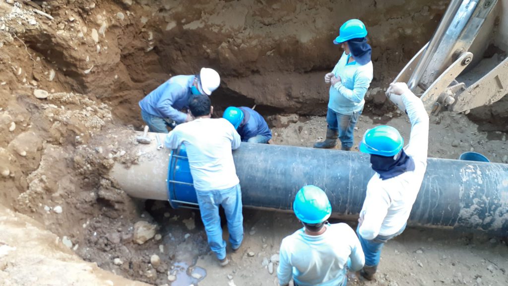 Activan protocola por falsa alarma