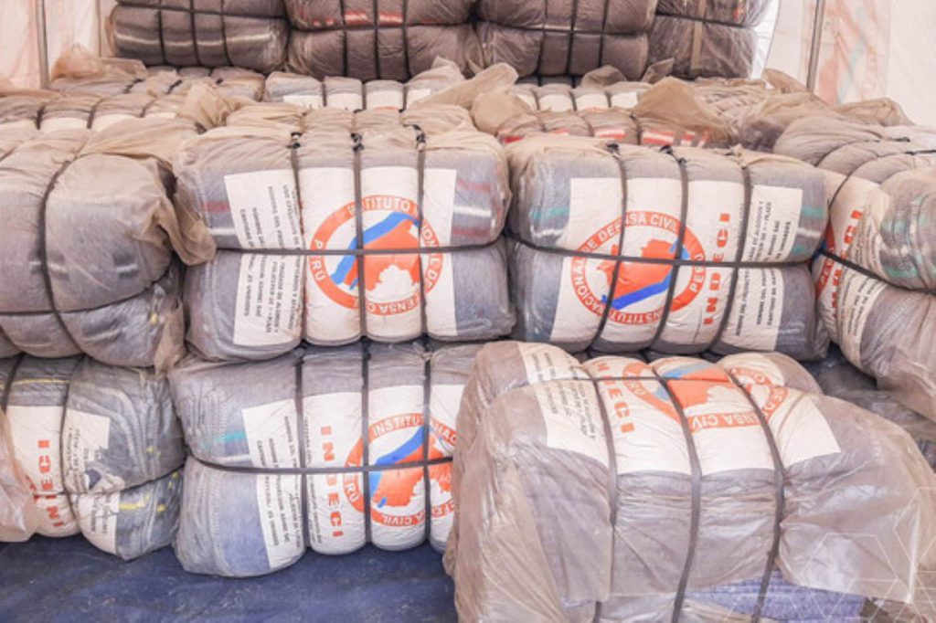 Distritos de Huánuco reciben ayuda humanitaria