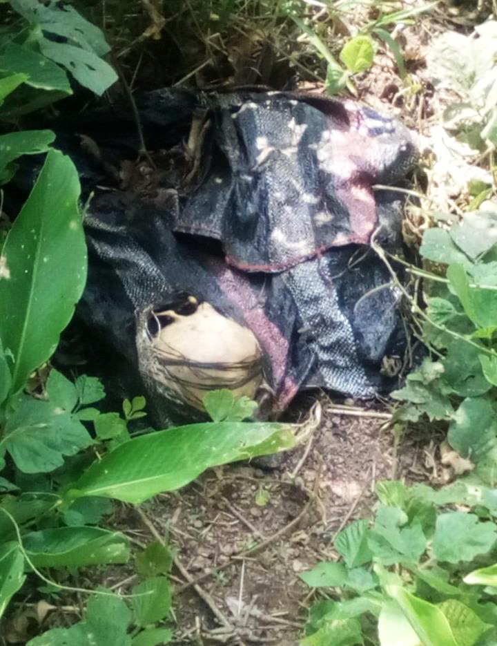 Adolescente mata y descuartiza a su conviviente