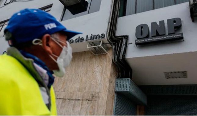 Afiliados ONP podrían recibir pensión con 10 años de aporte